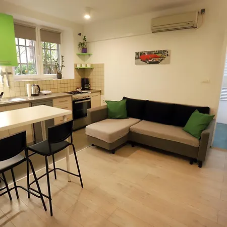 Santo Charming In Old Town Of * Split