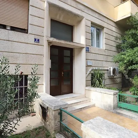 Apartman Santo Charming In Old Town Of