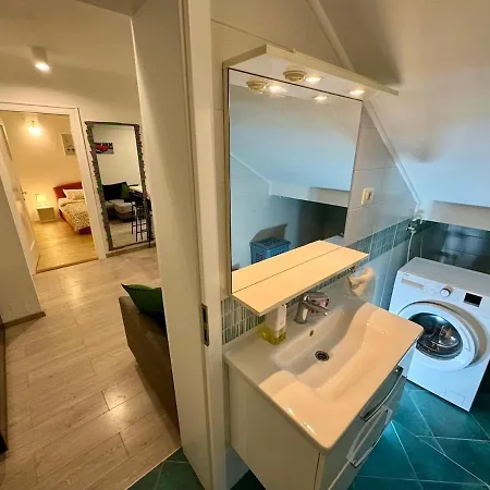 Apartman Santo Charming In Old Town Of *