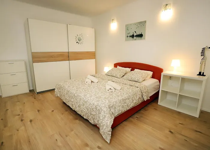 Apartman Santo Charming In Old Town Of