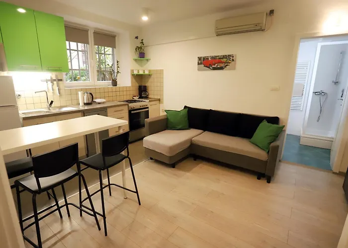 Santo Charming In Old Town Of * Split