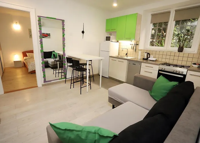 Santo Charming In Old Town Of Apartman *