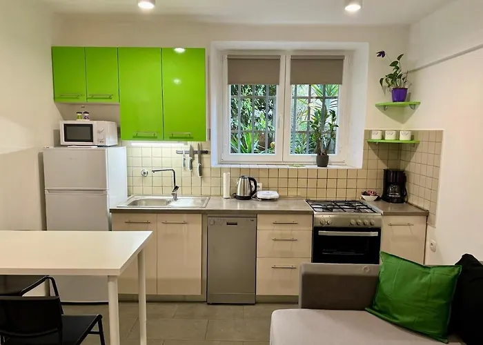 Santo Charming In Old Town Of Apartman *