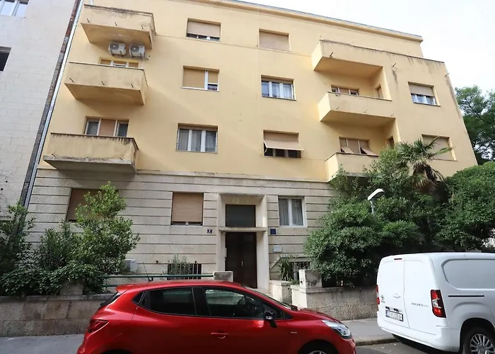 Apartman Santo Charming In Old Town Of Split