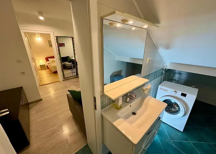 Apartman Santo Charming In Old Town Of *