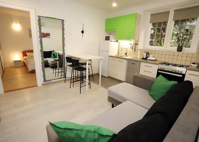 Apartman Santo Charming In Old Town Of Split