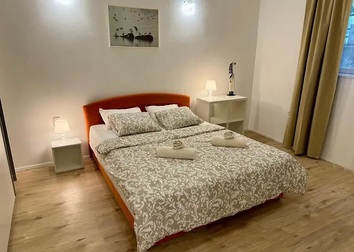 Santo Charming In Old Town Of * Split