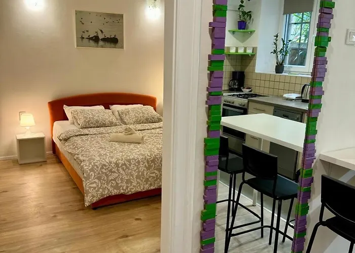 Santo Charming In Old Town Of Apartman